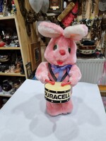 Duracell nyuszi figura