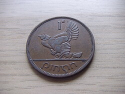 1   Penny   1950   Írország