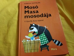 Mosó Masa mosodája