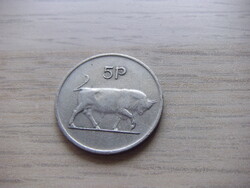 5   Penny   1976   Írország