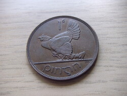 1   Penny   1933   Írország