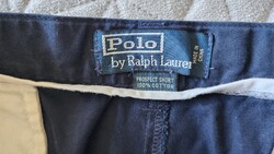 36 POLO RALP LAUREN FÉRFI SÖTÉT KÉK RÖVIDNADRÁG DERÉK 94 CM SHORT RÖVID NADRÁG PRÉMIUM MINŐSÉG