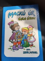 Mackó úr újra úton Sebők Zsigmond
