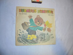 Dörmögő Dömötör gyermek magazin - 1984 október - akár születésnapra