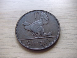 1   Penny   1937   Írország