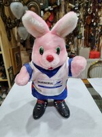 Duracell nyuszi figura