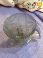 Melitta 1x4 es méretű kávészűrő feltét Kaffeeaufsatz
