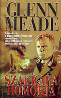 Szakkara homokja - Glenn Meade