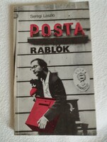 Seregi László könyve