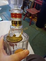 Club 99.Retró üveg