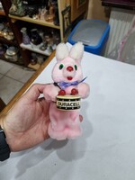 Duracell nyuszi figura