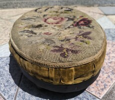 Antik làbzsámoly ima zsàmoly cica szék làbtartó Füles és màs fotelhez.