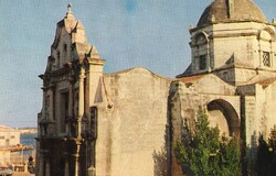 Képeslap: Kuba, Havanna.