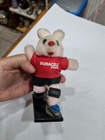 Duracell nyuszi figura