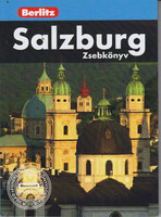 Salzburg Zsebkönyv (Berlitz) - Leigh-Anne Coetzee, Nicola Gander, Eleanor Fitzgerald