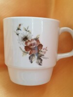 Retró Alföldi ritkább bögre, csésze 44.