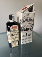 EXTRÉM RITKA!!! NOS !!! 0,5L PELIKAN 4001 Tinta 1931937-1938 Bontatlan Eredeti Csomagolás !!!
