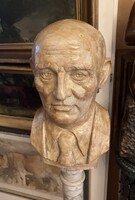 Gömbös László férfi portré