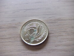 1  Cent   1992   Ciprus ( 1 )