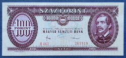 100 Forint 1984, EF.