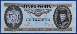50 Forint 1980, EF+.