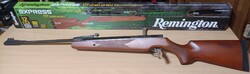 Remington Express új bükkfa tusos távcsöves 4,5 erős légpuska
