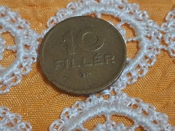 Réz 10 filléres (1947)