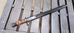 Amerikai remington bajonet 1917, nem Enfield