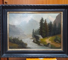 19th Century Painting