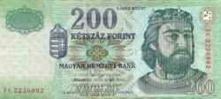 200 forint 2005 "FC" 1.