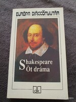 Shakespeare : Öt dráma