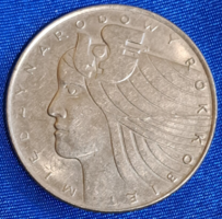 A NŐK NEMZETKÖZI ÉVE 20 Zloty 1975.  Lengyelország (2304)