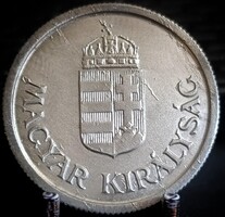 Hungary 1 pengő, 1944 B06G4