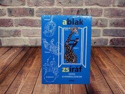 Mérei Ferenc - Ablak Zsiráf
