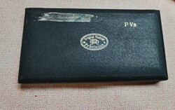 Originál Richter hiányos körző készlet. //3000M//