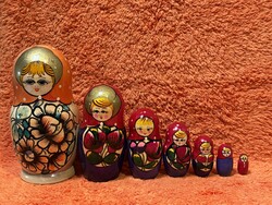 Matrjoska baba