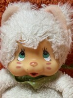 Plüss nyamy moncsicsi, monchichi figura