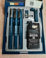 Staedtler marsmatic700 csőtoll. Tintával. //0037//