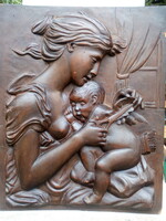 ÁMOR FOGSÁGBAN relief (080711)