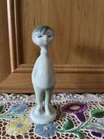 Hollóházi figura