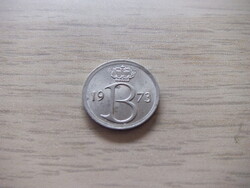 25    Cent   1973    Belgium  ( 3 )