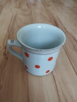Hollóházi pöttyös bögre