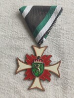 Tűzoltó kitüntetés, Stájerország, bronz