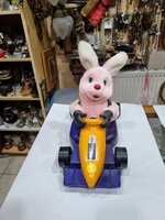 Duracell nyuszi figura