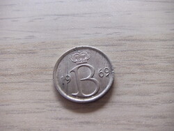 25    Cent   1969    Belgium  ( 3 )