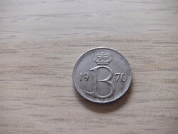 25    Cent   1970    Belgium  ( 2 )