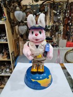 Duracell nyuszi figura