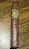 Dusch J.Jakob A’ tiszta és Nemes Szeretet’ Ereje - 1789 - Kazinczy előszavával - ritka!