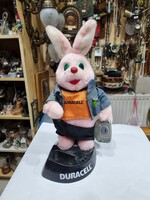 Duracell nyuszi figura
