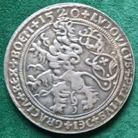 Csehország (Bohemia) II. Ulászló, Joachim tallér 1520/1967